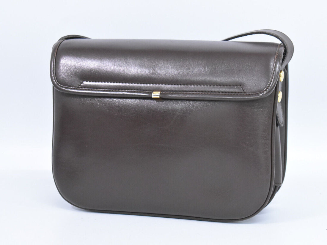 Gucci   Leather Shoulder Bag ()