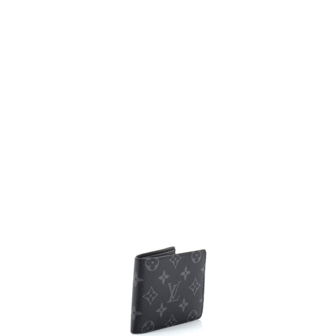 Multiple Wallet Monogram Eclipse Canvas