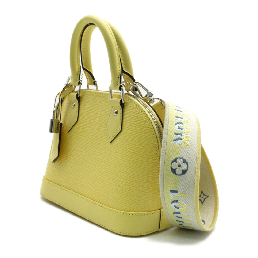 Louis Vuitton  Leather Shoulder Bag
