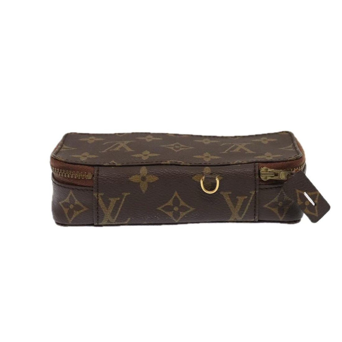 Louis Vuitton Monte Carlo  Canvas Wallet