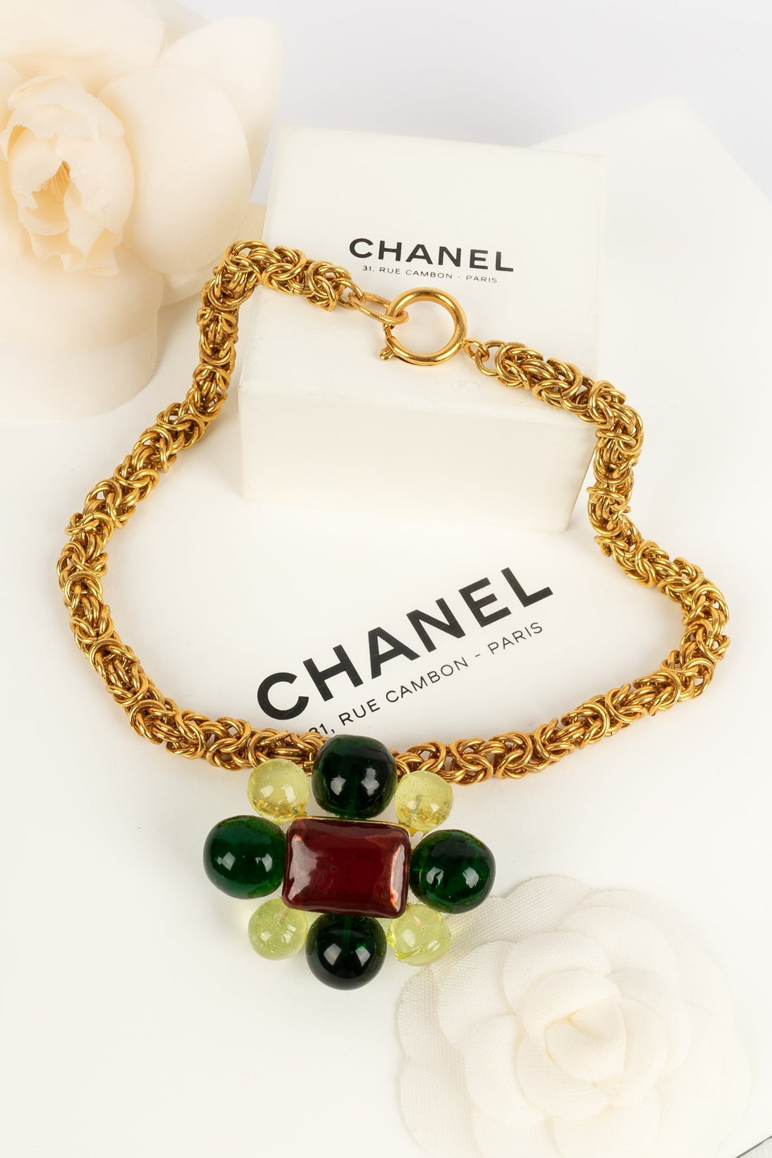 Collier Top Quality Chanel 1997