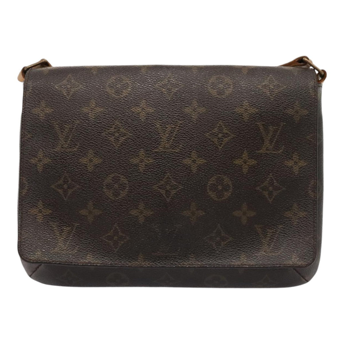 Louis Vuitton Mtte Tango  Canvas Shoulder Bag