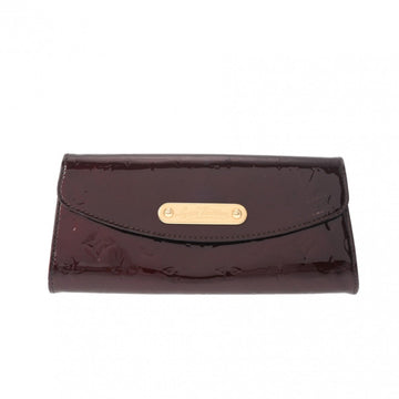 Louis Vuitton Sunset Boulevard  Patent Leather Clutch Bag