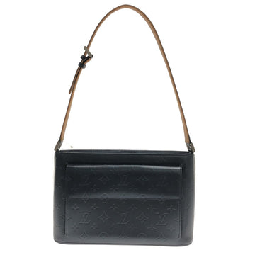 Louis Vuitton Allston  Leather Shoulder Bag