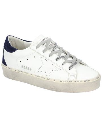 Golden Goose Hi Star Leather Sneaker