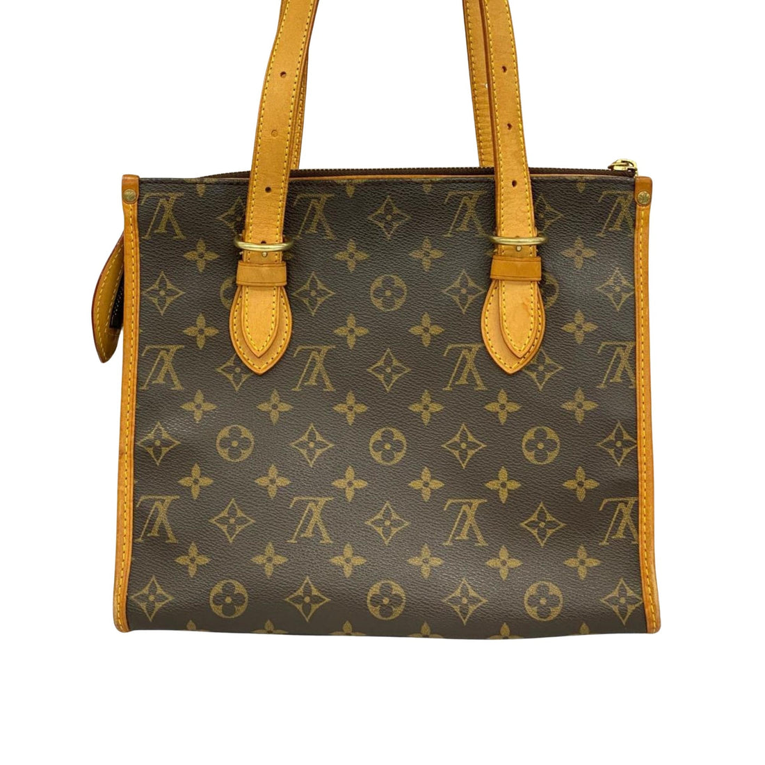 Louis Vuitton Popincourt  Canvas Shoulder Bag