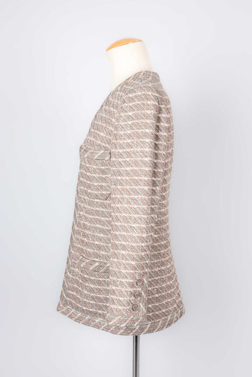 Veste Chanel Printemps