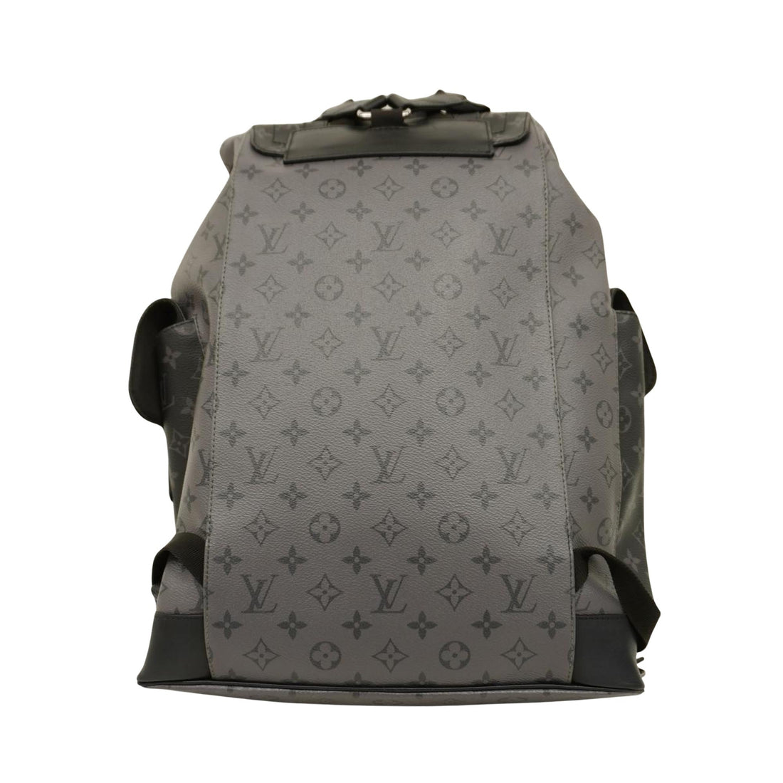 Louis Vuitton Christopher  Leather Backpack Bag