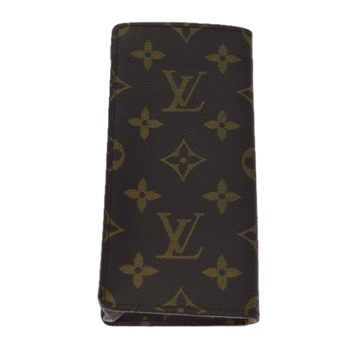 Louis Vuitton Etui À Lunettes  Canvas Wallet