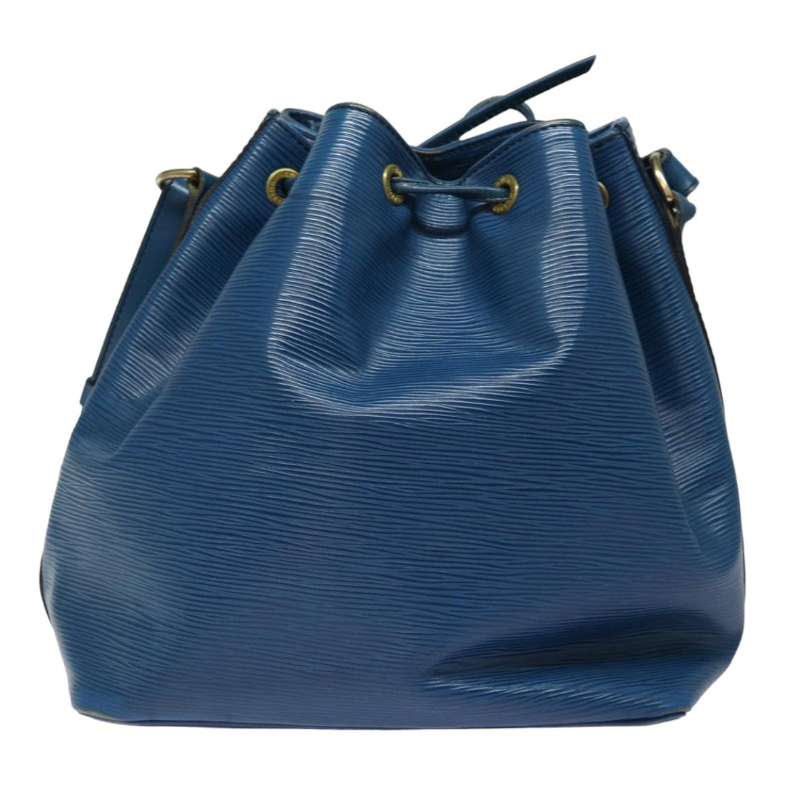 Louis Vuitton Noe  Leather Shoulder Bag