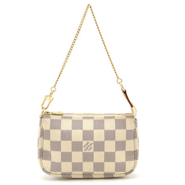Louis Vuitton Pochette  Canvas Shoulder Bag