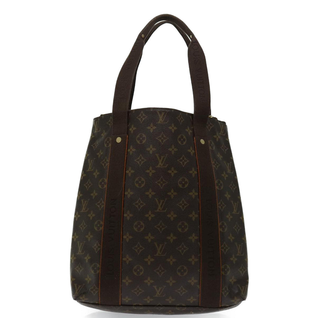 Louis Vuitton Beaubourg  Canvas Tote Bag