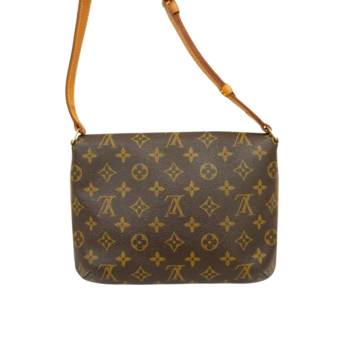 Louis Vuitton Mtte Tango  Canvas Shoulder Bag