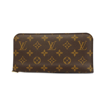 Louis Vuitton Insolite  Canvas Wallet