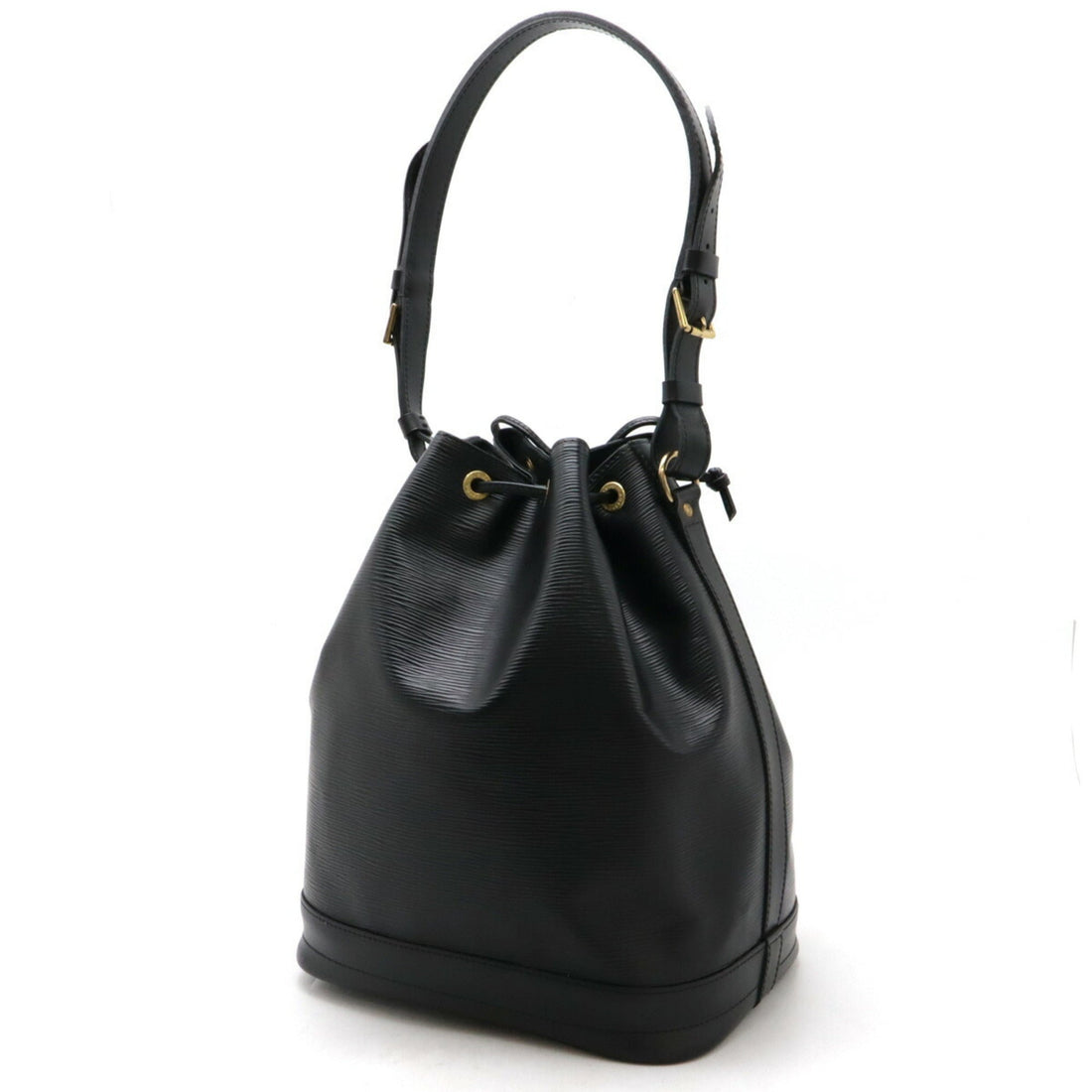 Louis Vuitton Noe  Leather Shoulder Bag