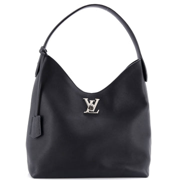 Lockme Hobo Leather