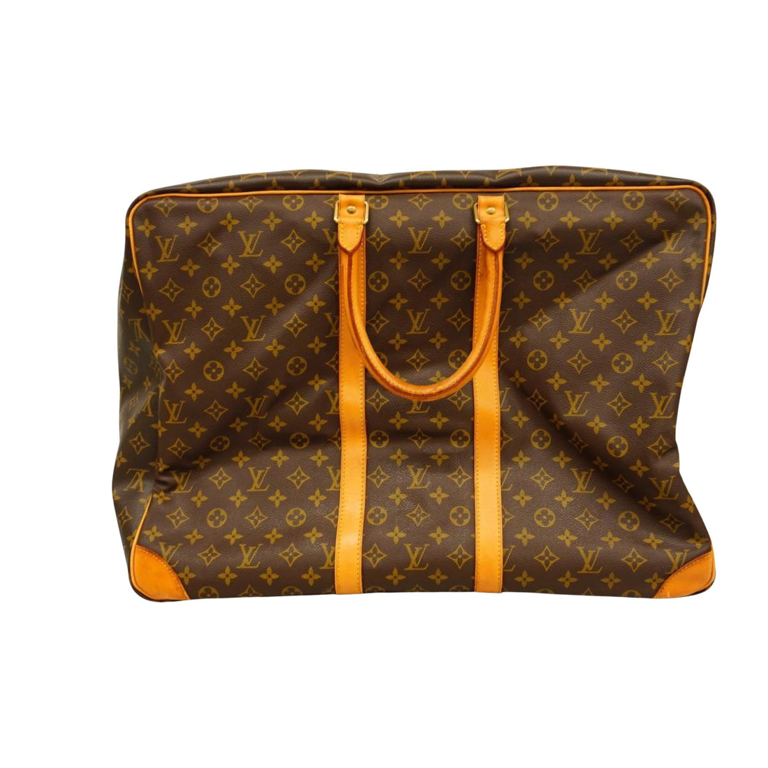 Louis Vuitton Sirius  Canvas Travel Bag