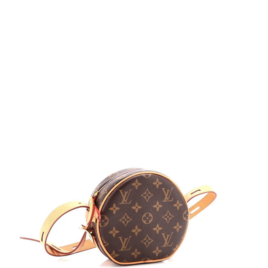 Boite Chapeau Souple Bag Monogram Canvas PM