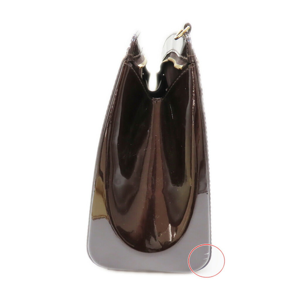 Louis Vuitton Monogram Vernis Blair MM Shoulder Bag