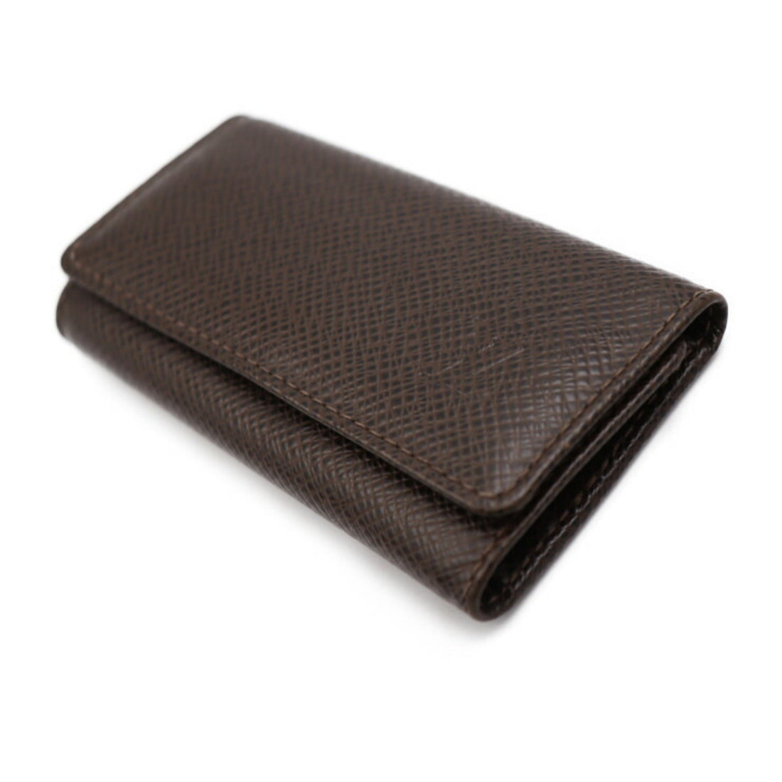 Louis Vuitton  Taiga Leather Keycase