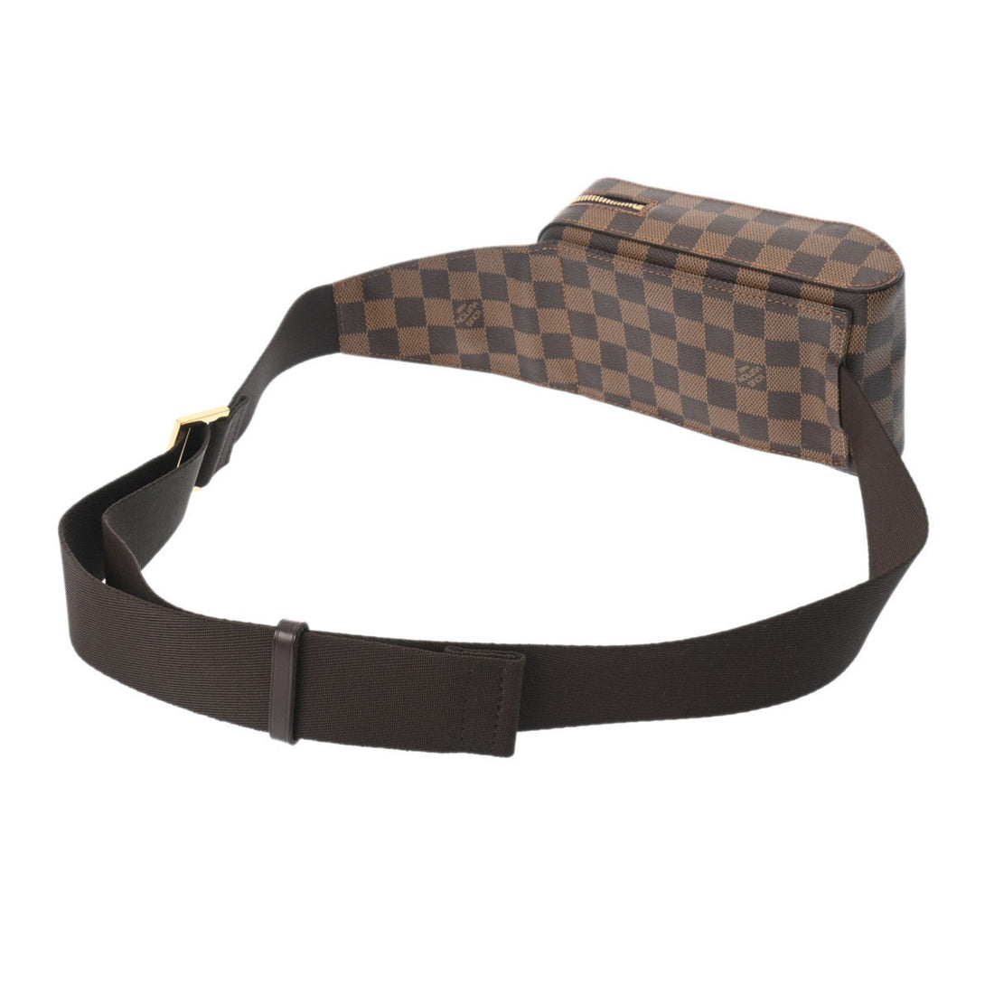 Louis Vuitton Geronimos  Canvas Shoulder Bag