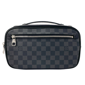 Louis Vuitton Ambler  Canvas Shoulder Bag