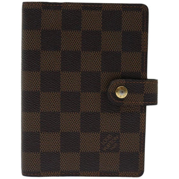 Louis Vuitton Agenda Cover  Canvas Wallet