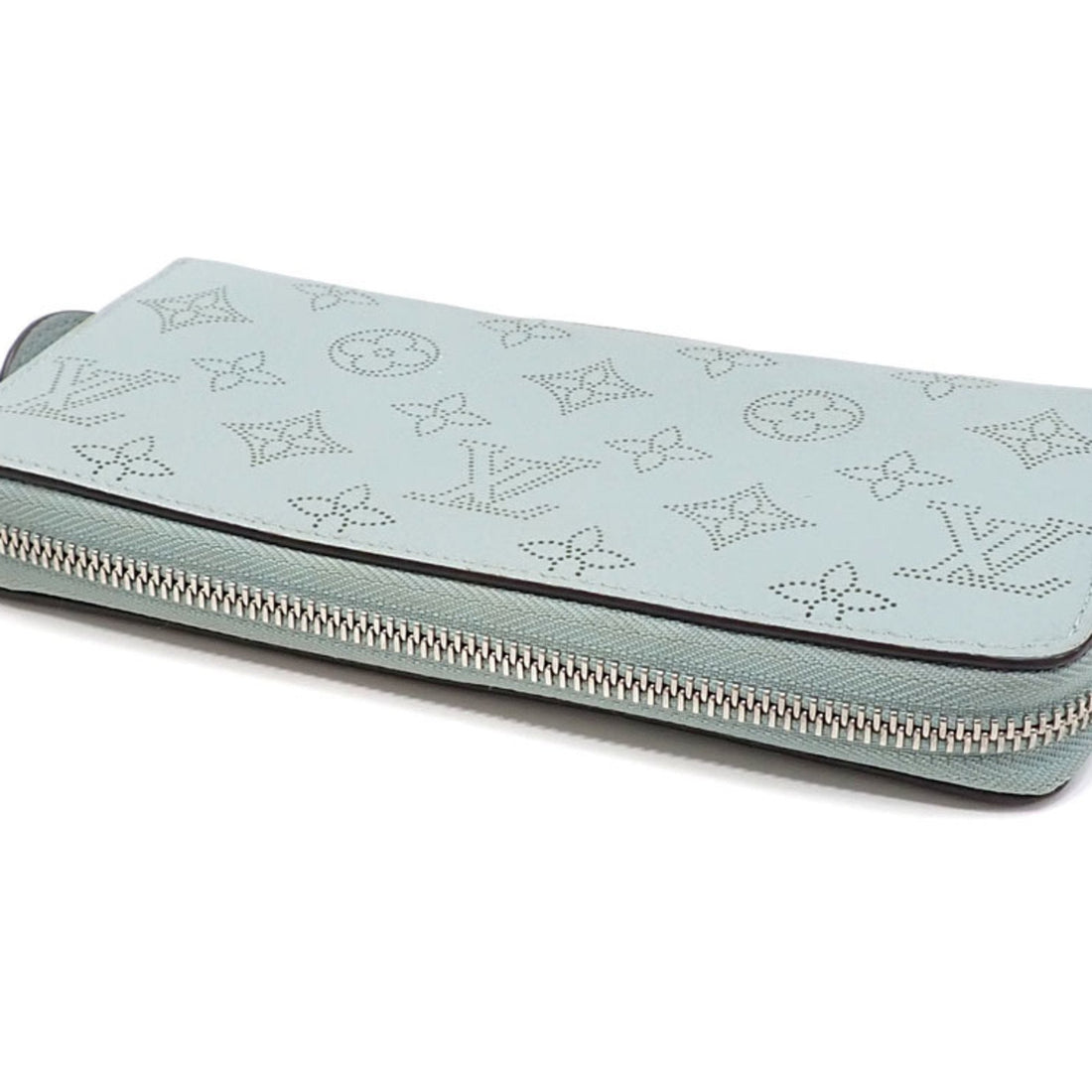 Louis Vuitton Portefeuille Zippy  Leather Wallet