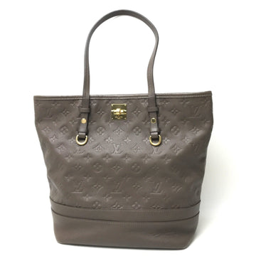 Louis Vuitton Citadines  Leather Tote Bag