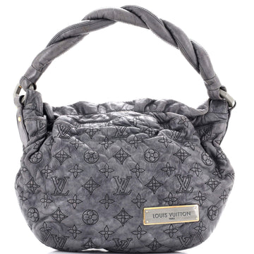 Olympe Nimbus Handbag Limited Edition Monogram Lambskin PM
