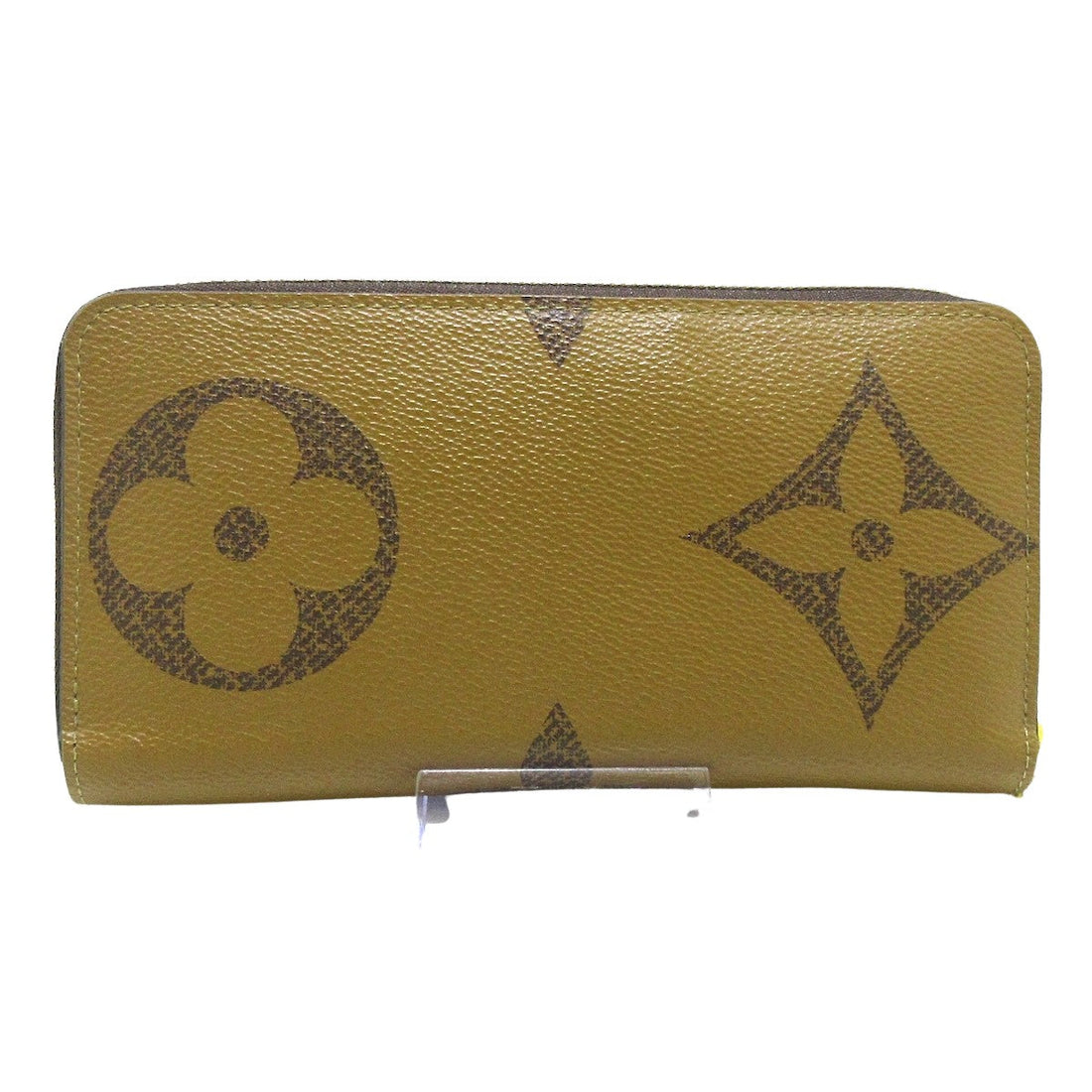 Louis Vuitton Portefeuille Zippy  Canvas Wallet
