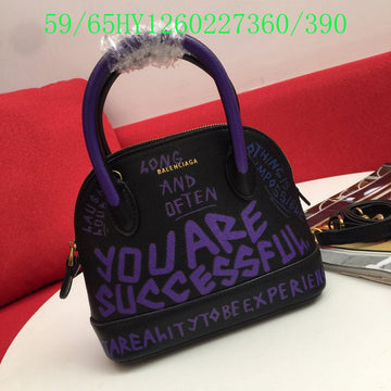 Pearl Street Bags - BGA Bags - 1917