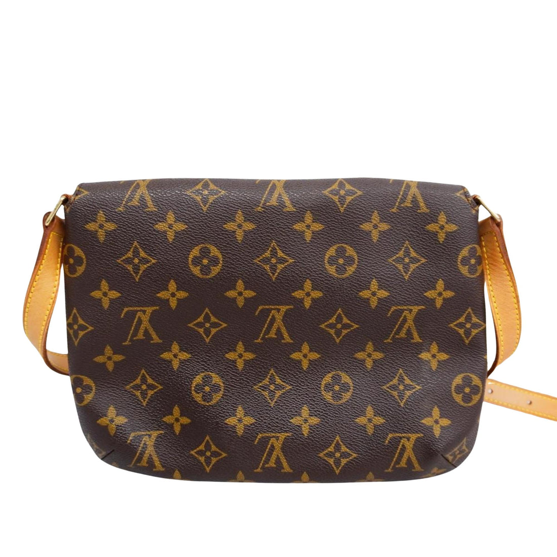Louis Vuitton Mtte Tango  Canvas Shoulder Bag