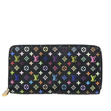 Louis Vuitton Zippy Wallet  Canvas Wallet