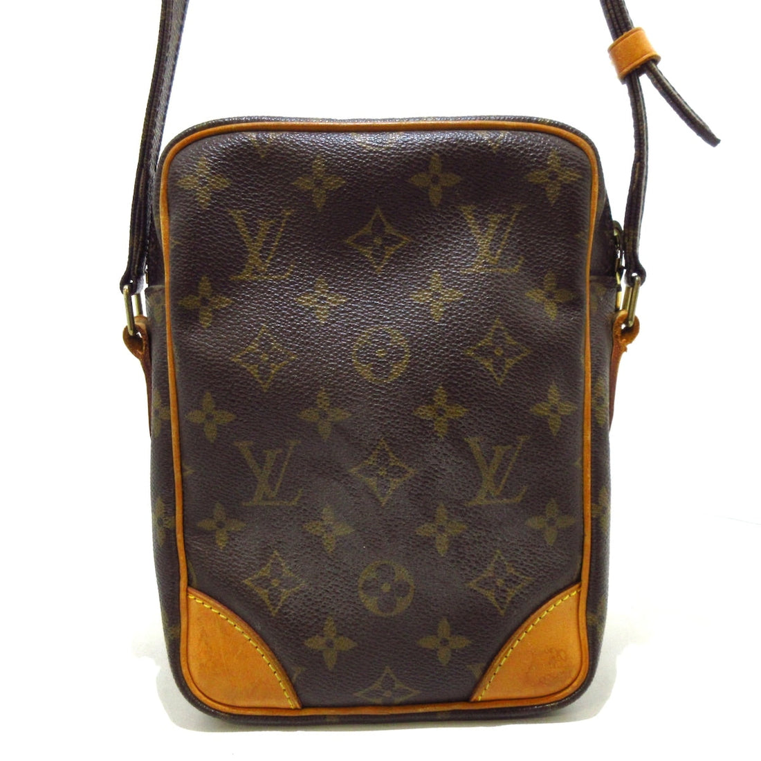 Louis Vuitton Amazon  Canvas Shoulder Bag