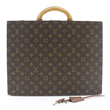 Louis Vuitton Président  Canvas Briefcase Bag