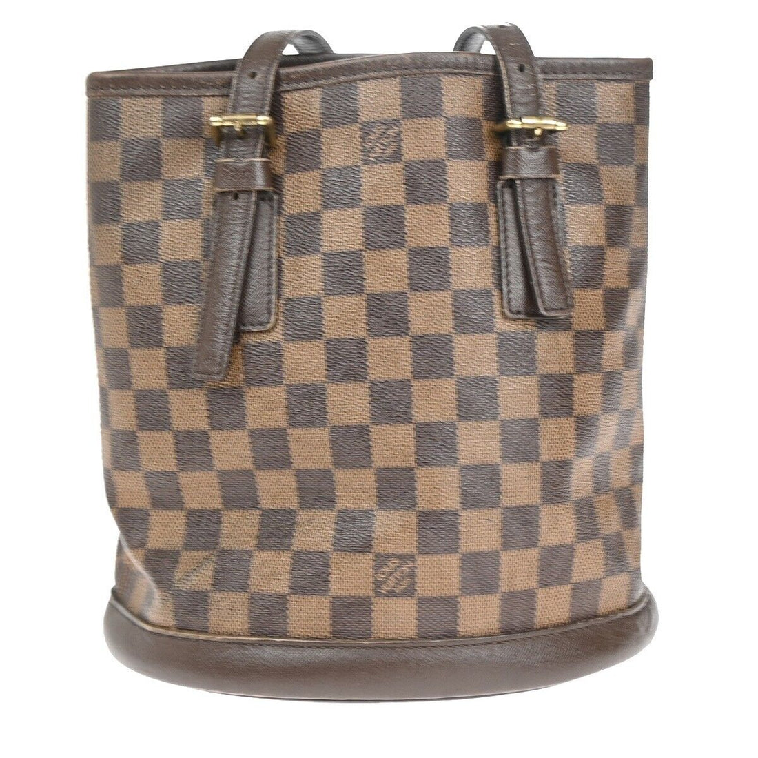 Louis Vuitton Marais  Canvas Shoulder Bag