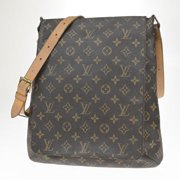Louis Vuitton Mtte Salsa  Canvas Shoulder Bag