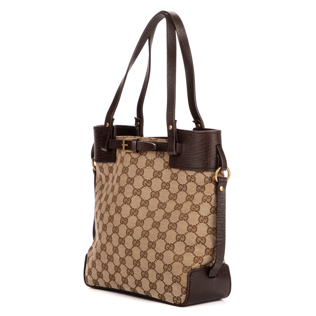 Tall Belt Tote