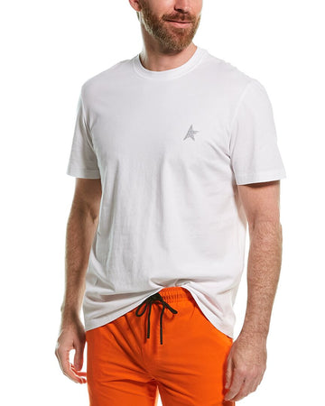 Golden Goose White Star T-Shirt
