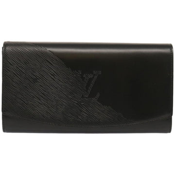 Louis Vuitton OpÃ©ra  Leather Clutch Bag