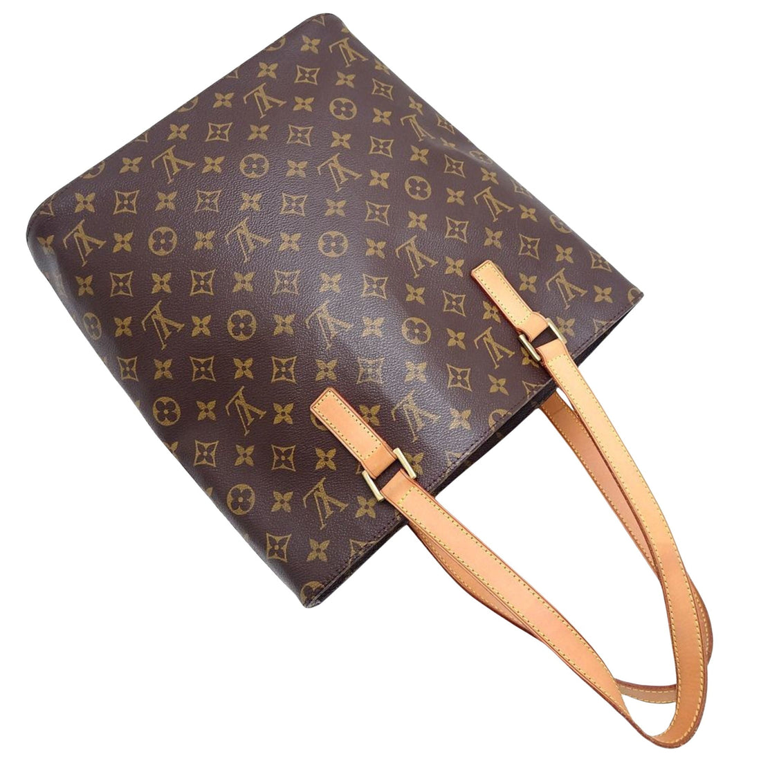 Louis Vuitton Vavin Gm  Canvas Tote Bag