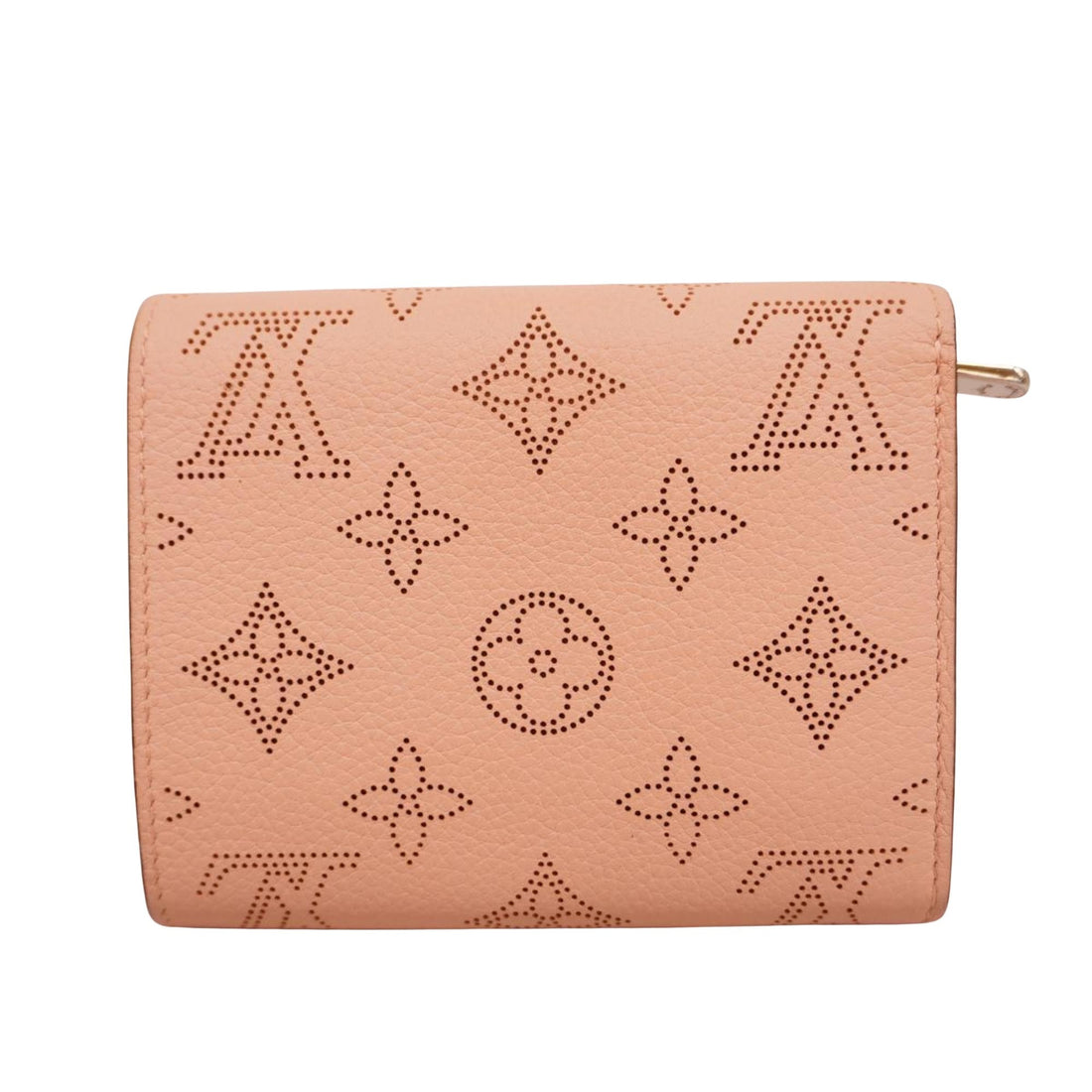 Louis Vuitton Iris  Leather Wallet
