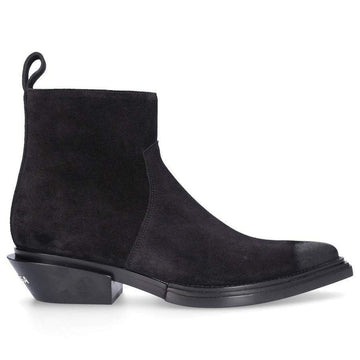 Santiag Ankle Boots