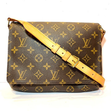 Louis Vuitton  Canvas Shoulder Bag