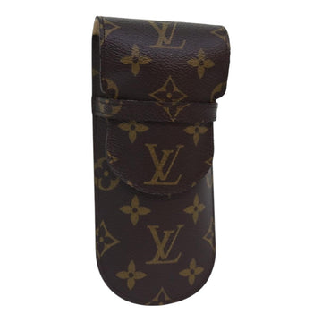Louis Vuitton Etui Ã Lunettes  Canvas Wallet