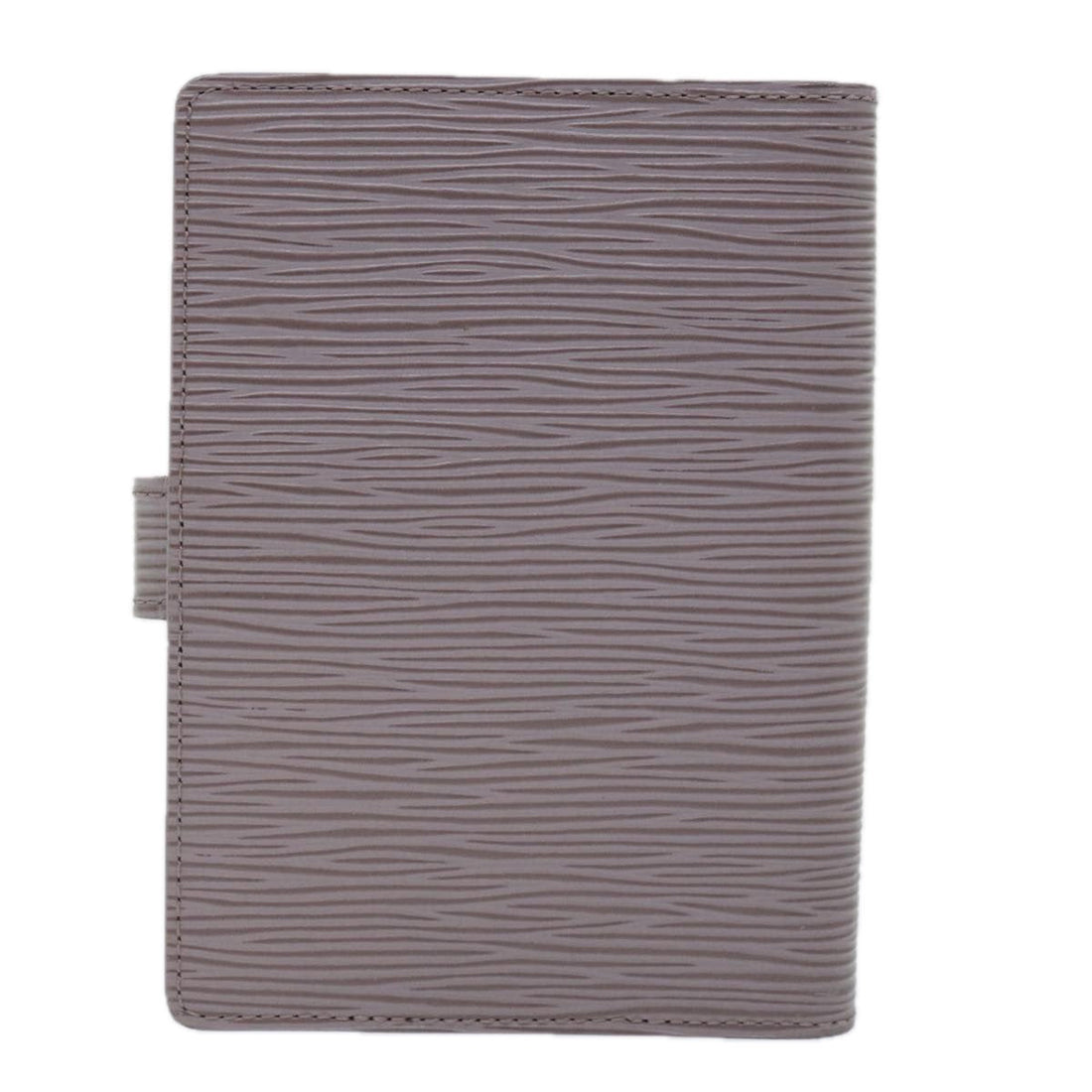 Louis Vuitton Agenda  Leather Wallet
