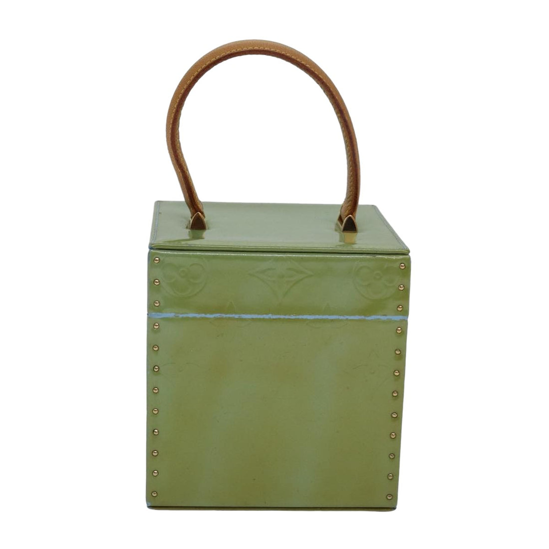 Louis Vuitton Bleecker   Leather Clutch Bag