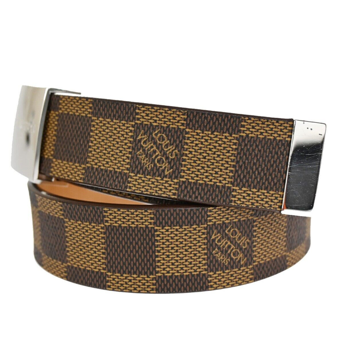 Louis Vuitton  Canvas Belt