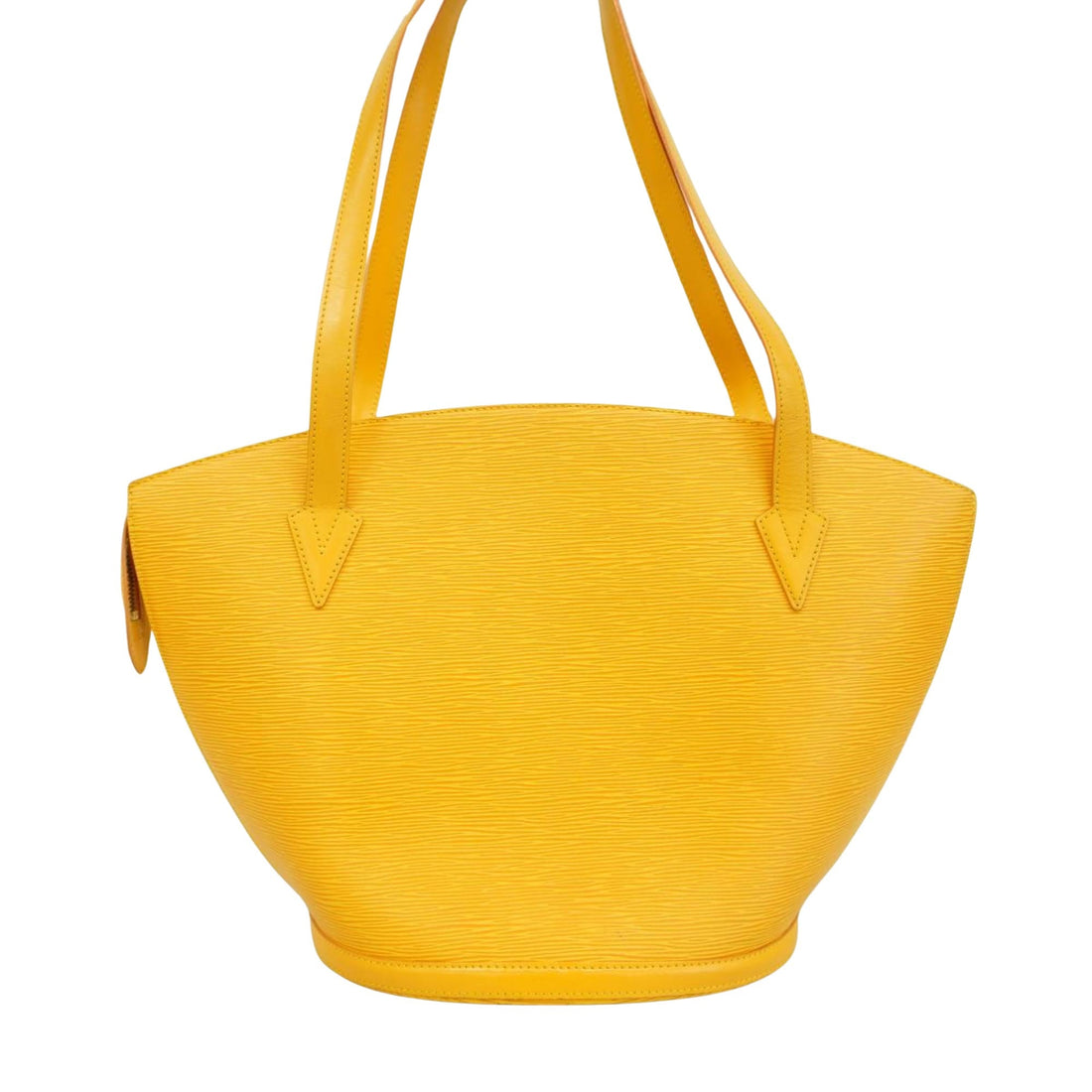 Louis Vuitton Saint Jacques  Leather Shoulder Bag